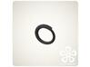 Snap ring. Size 17.5mm 3d printed Snap ring size 17 5
