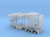 N Gauge Axor C 6x4 Lorry Kit 3d printed 