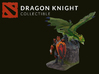 Dragon Knight 3d printed 