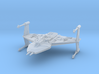 Toscan-class Fighter  3d printed 