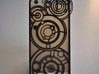 Doctor Who Gallifreyan Case for iPhone 5/5s 3d printed 