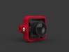 Zigogne RS200 • Runcam & Foxeer Micro cam mount 3d printed 
