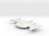 3788 Scale Romulan BattleHawk Destroyer MGL 3d printed 