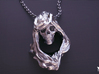 Reaper Pendant 3d printed Chain not included