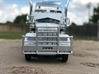 DCP Kenworth horizontal bar bumper 3d printed Bumper fitted to a DCP W900s