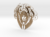 Katy Perry Pendant ((((((Dark Horse)))))) 3d printed 