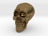 Tiny Skull 3d printed 