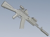 1/48 scale Avtomat Kalashnikova AK-74 rifles x 15 3d printed 