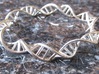 DNA Bracelet (63 mm) 3d printed 