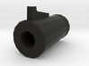 TF2 "Classic" Sniper Rifle Airsoft Muzzle (14mm Se 3d printed 