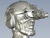 1/16 scale SOCOM NVG-18 night vision goggles x 3 3d printed 