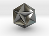 0415 Great Dodecahedron (F&full Color, 8cm) #001 3d printed 