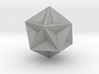 0414 Great Dodecahedron (F&full сolor, 3cm) #001 3d printed 