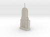 Palmolive Building (1:1200 scale) 3d printed 