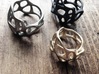 Voronoi Ring Size US 5.0 3d printed 