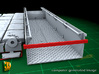 M3/M3A1 halftrack parts (1/16) 3d printed M3 / M3A1 halftrack conversion for Trumpeter (1/16)