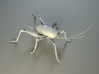 Articulated Cave Weta 3d printed 