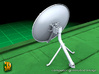 Satellite dish (30mm) - double pack 3d printed satellite dish 30 mm double pack