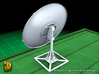 Satellite dish (60mm) double pack 3d printed Satellite dish 60 mm double pack