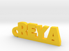 REYA_keychain_Lucky 3d printed 