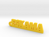 ESKAMA_keychain_Lucky 3d printed 