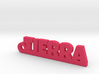 TIERRA_keychain_Lucky 3d printed 