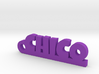 CHICO_keychain_Lucky 3d printed 