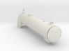 A0 - H1 - Parallel Boiler & Firebox A 3d printed 