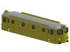 Swedish TGOJ electric locomotive type Bt - N-scale 3d printed CAD-model