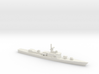 Garcia-class frigate, 1/2400 3d printed 