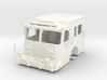 1/87-scale Fire Apparatus Cab 3d printed 