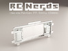 RCN067 Tailgate panel for Toyota 4runner PL 3d printed 