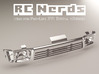 RCN052 Grill for Toyota 4Runner from PL  3d printed 