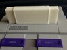 Hollow SNES classic mini cartridge 3d printed 