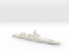 Admiral Gorshkov-class frigate, 1/3000 3d printed 