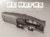  RCN061 Right hand Daschboard for Toyota 4Runner P 3d printed 
