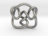 Knot 8₁₅ (Circle) 3d printed 