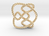 Knot 8₁₅ (Rope) 3d printed 