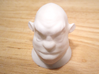 Ogre Head, Board Game Piece 3d printed 