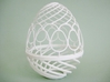 Nested Eggs 3d printed Largest.