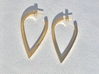 Ingranaggi Pinnacle Earrings for DDW17 3d printed 