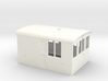 O Scale GE 23 Ton Box Cab Cab 3d printed Strong and Flexible Polished
