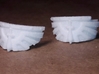 Kataphraktos Shoulder Pad - Angel Sword - Left set 3d printed 
