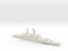 Godavari-class frigate, 1/1250 3d printed 