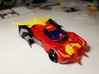 MTMTE Rodimus chest (Part 1 of 2) 3d printed 