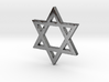 Jewish Star (Hexagram) 3d printed 