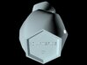 Liscio Vase Slender 3d printed Render (product photo coming soon)