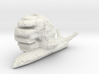 SciFi Snail 3d printed 