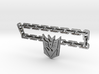 Nitro Zeus Chain, Con Symbol 3d printed 