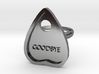Goodbye Planchette Ring size 8 3d printed 